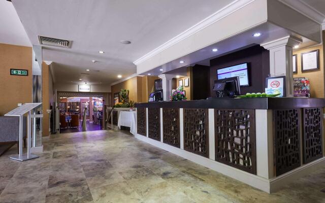 Mercure Milton Keynes