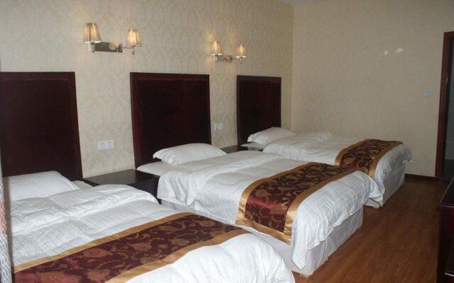 Jiange Jianxiange Hotel