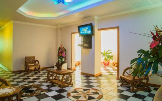 My Hotel in Puerto Rico