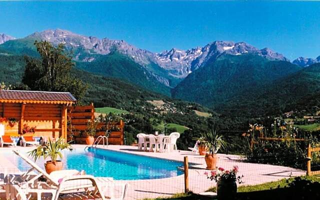 Chalet la Colombière