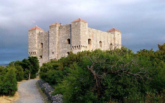 Apartment With one Bedroom in Senj, With Wonderful sea View, Enclosed