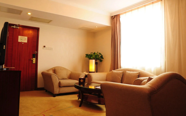 Grand Metropark Wanshi Hotel Shanxi