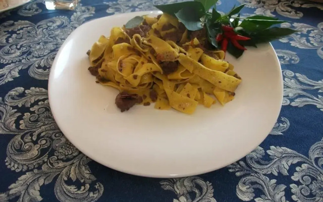 Hotel Ristorante Tesoro