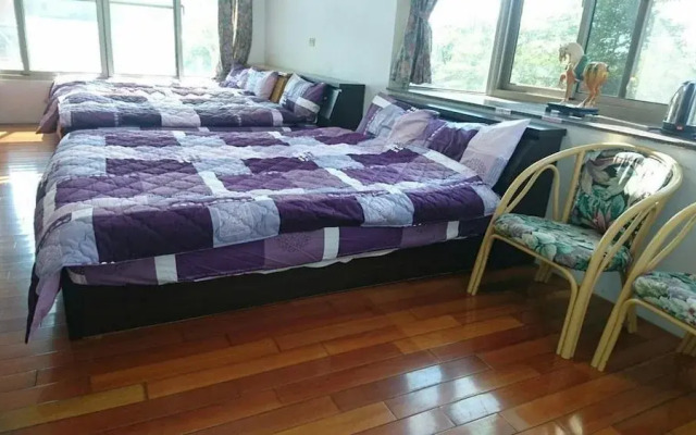 Xiangyang Tianyuan Ju Homestay