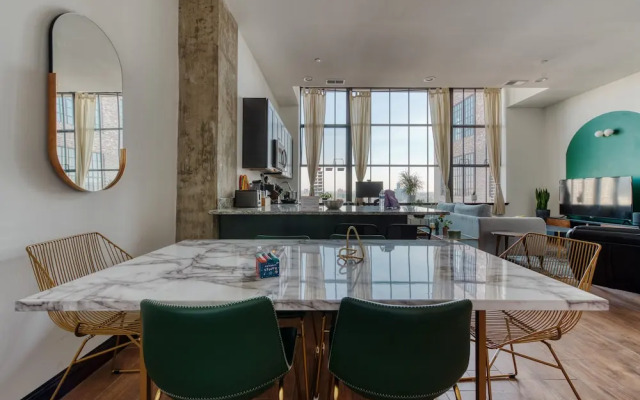 Sosuite at Independence Lofts - Callowhill