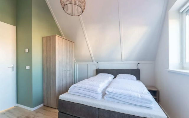 Beautiful Holiday Home in Scherpenisse With Charming Terrace