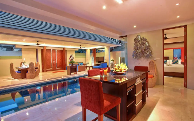 Indi Villas - The Bhadra