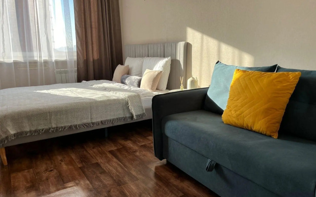 Апартаменты на улице Капитанской 12