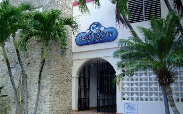 Sand Castle on the Beach - Adults Only