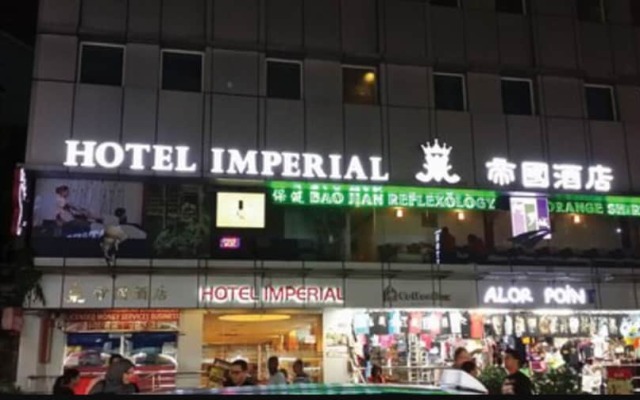 Hotel Imperial Bukit Bintang