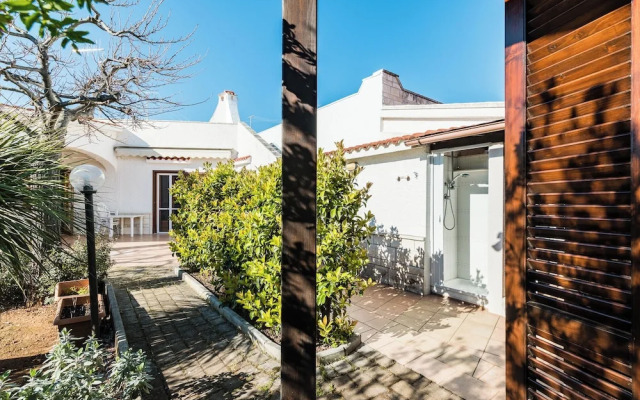 Villetta Bartucci con giardino