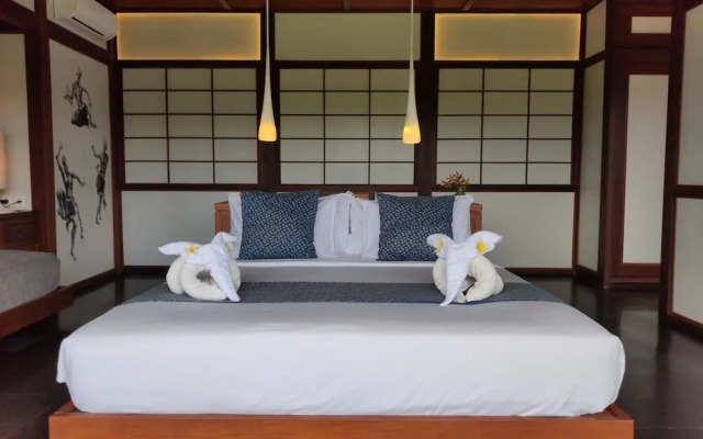 Suarapura Resort and SPA