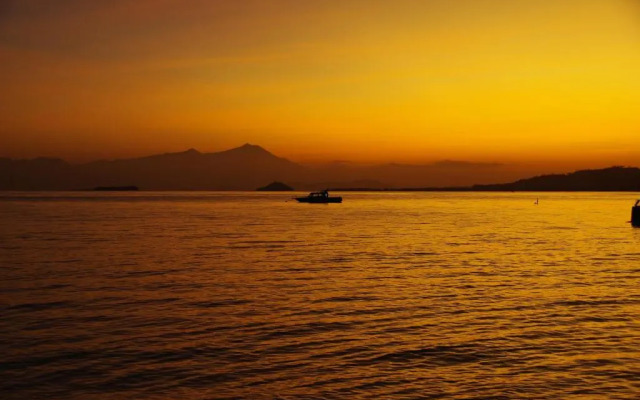 The High Dive Gili Gede