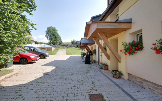 Guest House Pod Hajkem