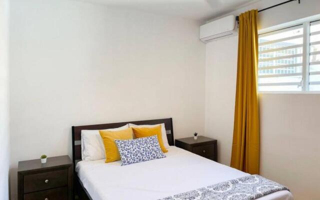 OceanPark Beach House 1-3 San Juan