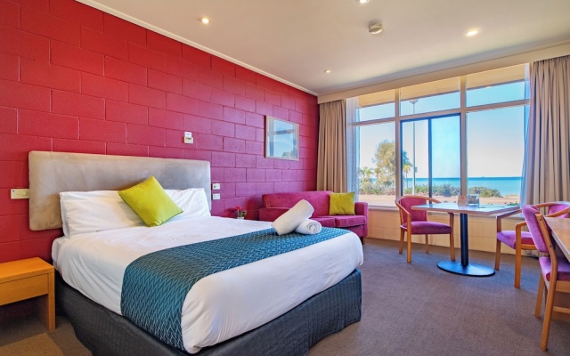 The Beach Hotel Whyalla – Guest Rooms – Whyalla