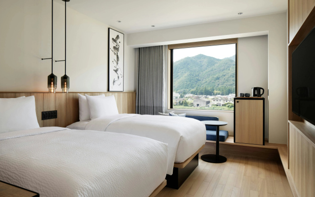 Fairfield by Marriott Gifu Mino – Guest Rooms – Mino