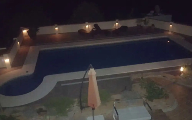 in the Finca Caroline