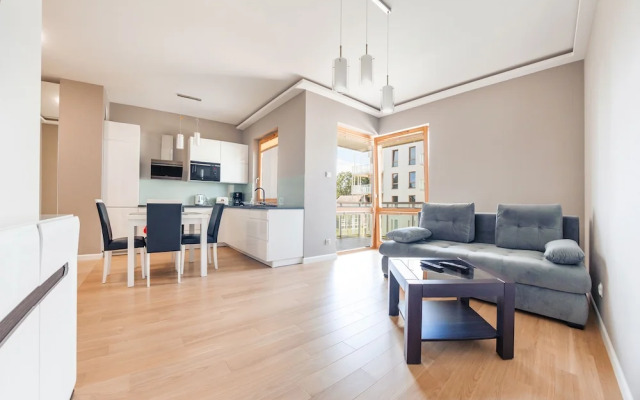 Apartamenty Sun & Snow Mila Baltica