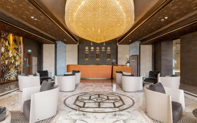 The Bentley Luxury Hotel and Suites