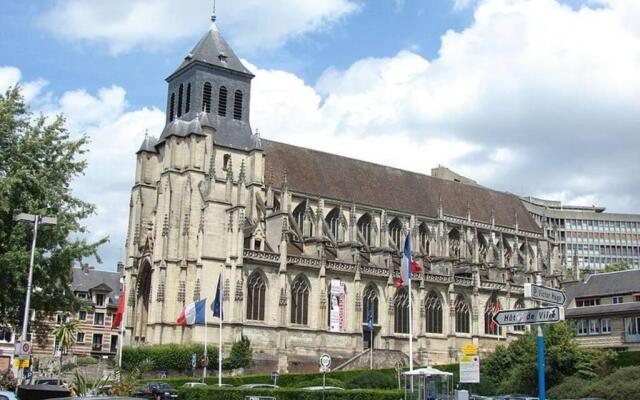 Appart cosy basilique et carmel