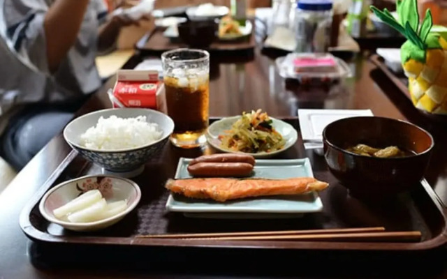 Kinjo san's Home