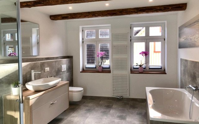 Mountain apart Ferienwohnungen im Harz