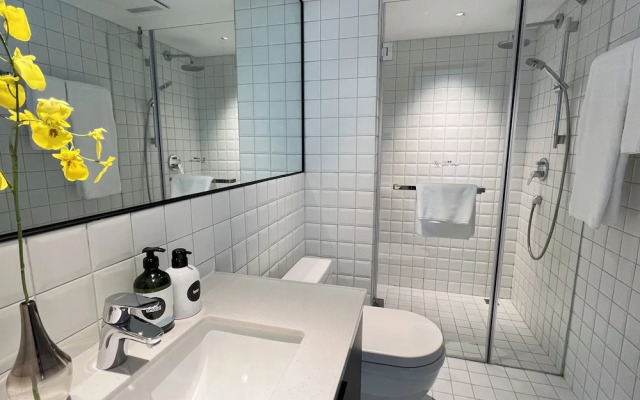 base-Wangfujing Serviced Apartment