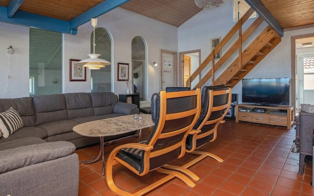 10 Person Holiday Home in Thisted