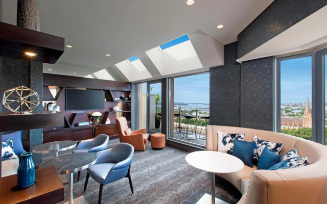 Sheraton Grand Sydney Hyde Park