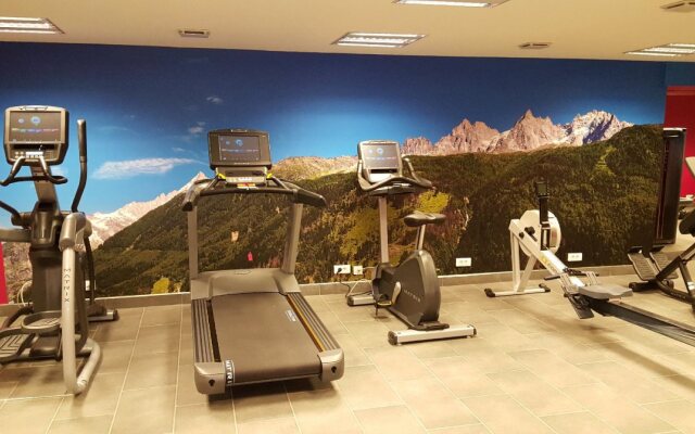 Park Hotel Suisse & Spa