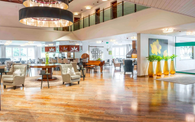 EUROPÄISCHER HOF Aktivhotel & Spa