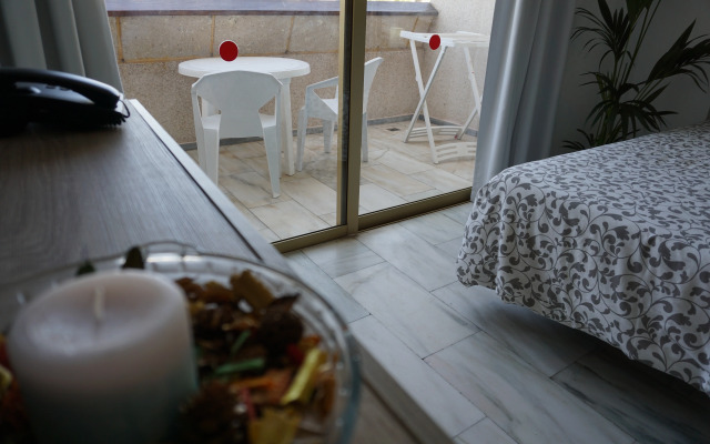 Apartamentos Pirámides