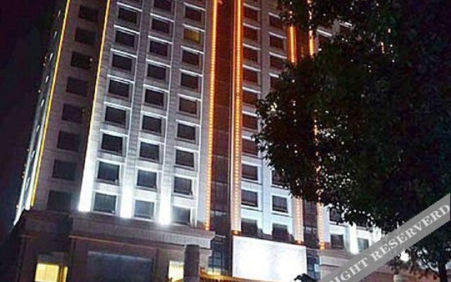 Wuhan Rongtong Zhongnan Garden Hotel