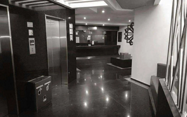 Hotel Tacubaya & Autosuites