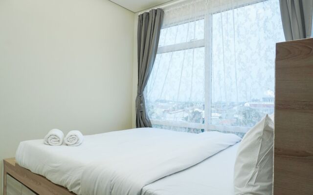 Best 1Br With Sofa Bed Puri Mansion Apartment