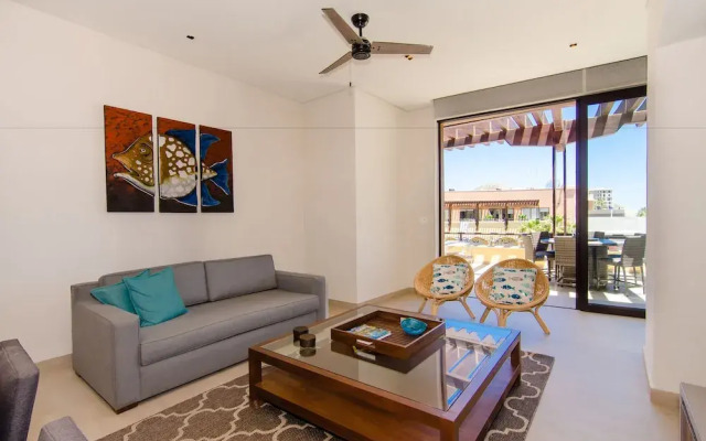 Paraiso Residences Marina Cabo by Capitalia