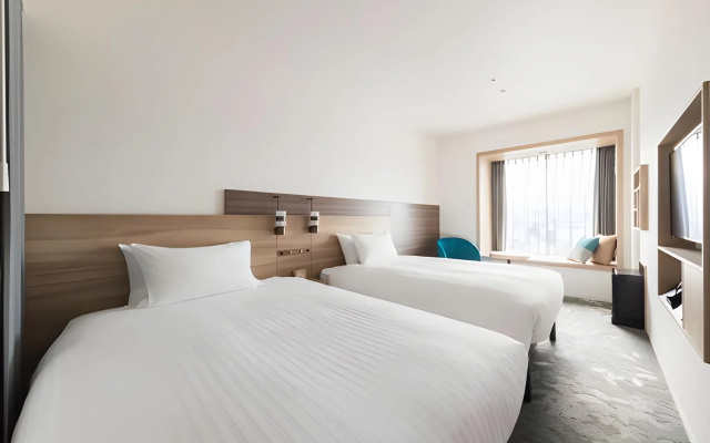 JR East Hotel Mets Premier Tokyo Bay Shinkiba – Guest Rooms – Tokyo