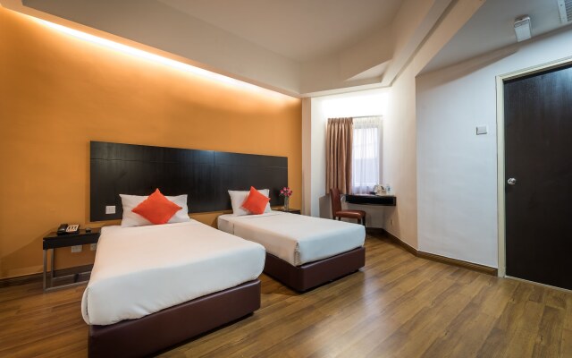 Hotel Sentral Riverview Melaka