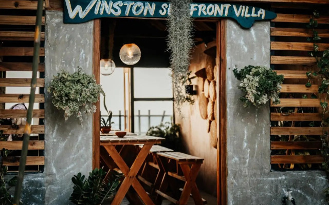 Winston Sea Front Villa