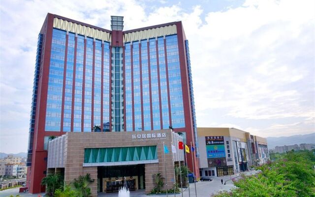 Romanjoy International Hotel