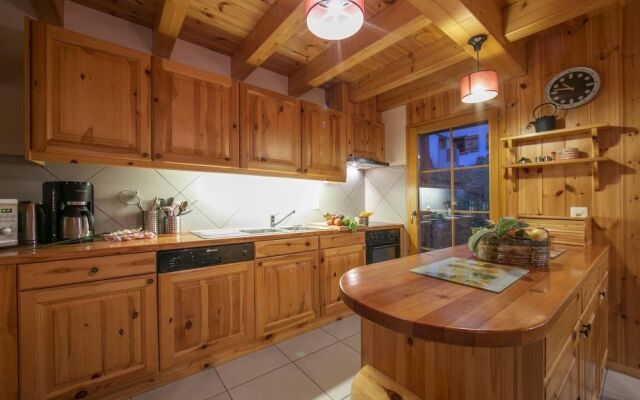 Chalet Lustycru