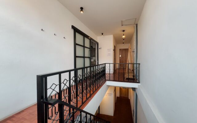 Once In A Blue Moon Cafe & Hostel