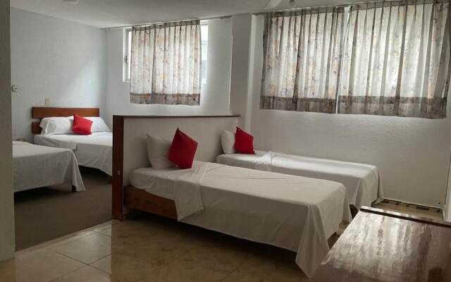 Hotel Italia Aguascalientes