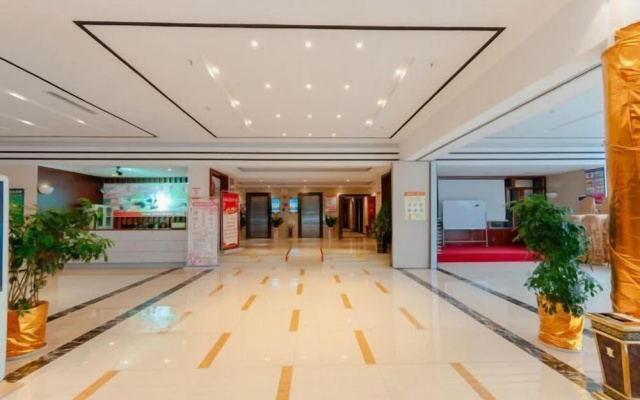 Joy Opulence Hotel – Lobby – Guiyang