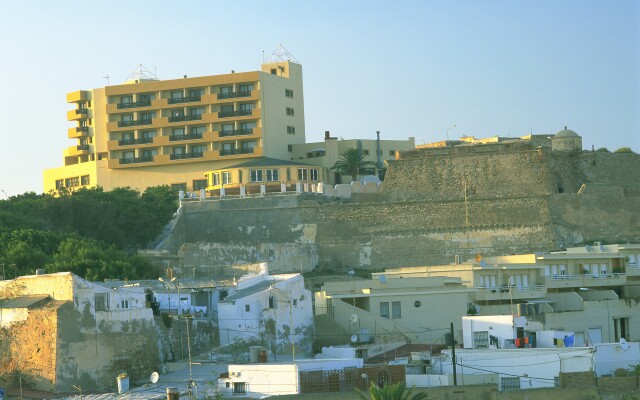 Parador De Melilla