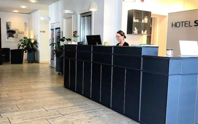 Best Western Hotel Skivehus