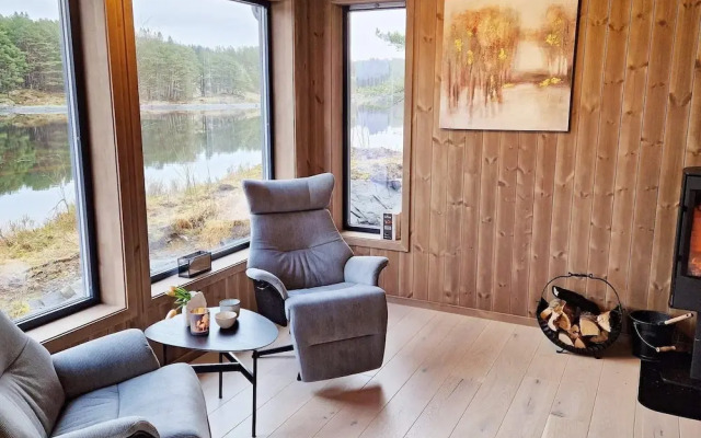 6 Person Holiday Home in Lindas