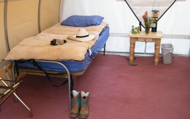 Bedroll and Breakfast - Campground