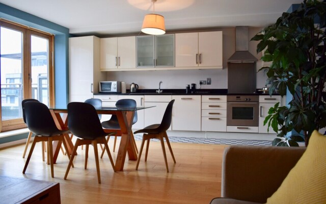 Penthouse Apartment Heart Of Dublin